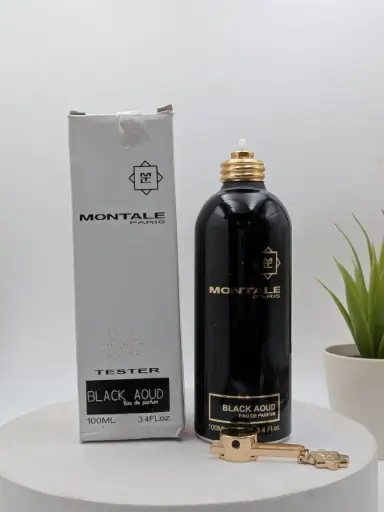 [20251216050] Montale Black Aoud Eau de Parfum 100 ml for Unisex