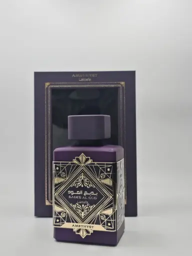 [D6291108733875] Lattafa Badee Al Oud Amethyst Edp 100ml Open Box