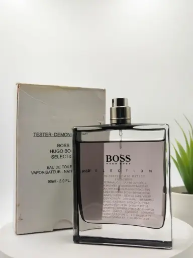 [737052006475] Hugo Boss Selection Edt 100ml