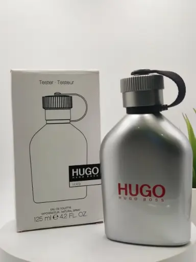 [8005610262031] Hugo Boss Iced Edt 125ml