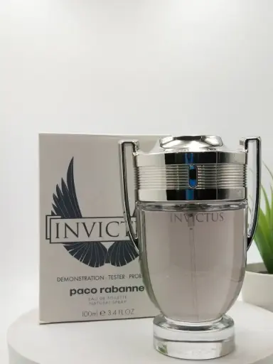 [3349668515677] Paco Rabanne Invictus Edt 100ml