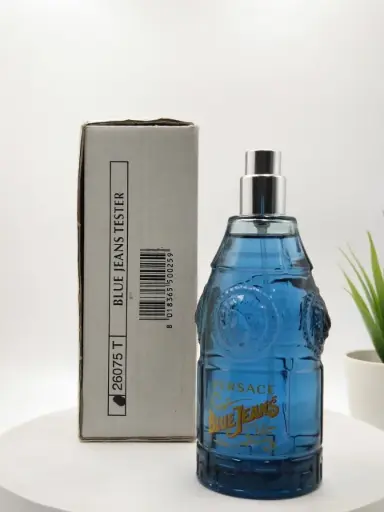[8018365500259] Versace Blue Jeans Man Edt 75ml