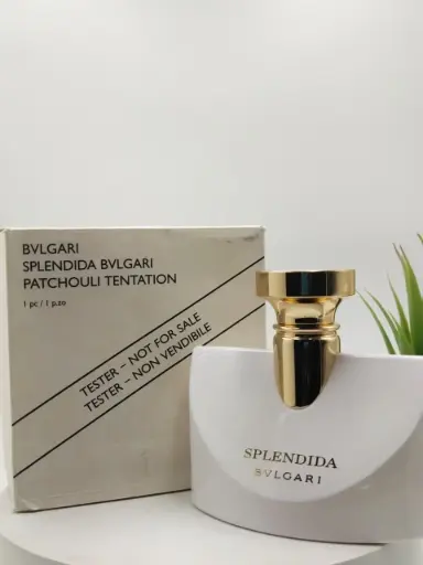 [783320411229] Bvlgari Splendida Patchouli Tentation Edp 100ml