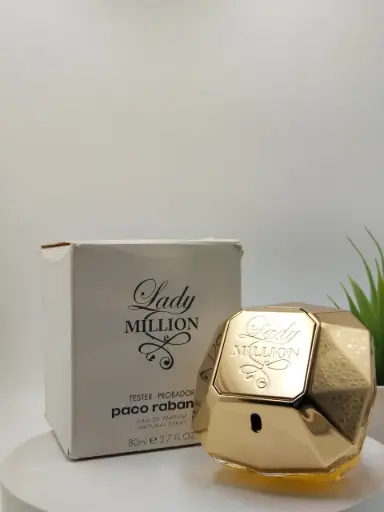 [3349668508556] Paco Rabanne Lady million Edp 80ml