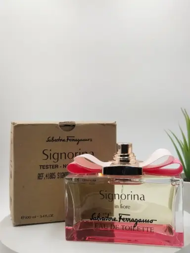 [20251222001] Salvatore Ferragamo Signorina In Fiore Edt 100ml