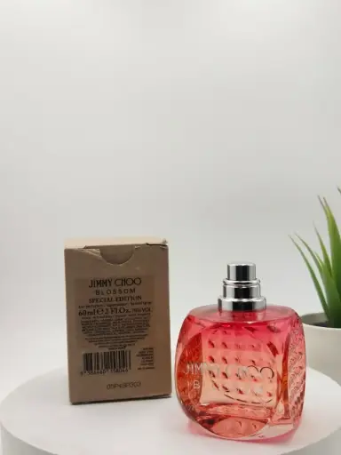 [3386460158046] Jimmy Choo Blossom Special Edition Edp 60ml Without Cap