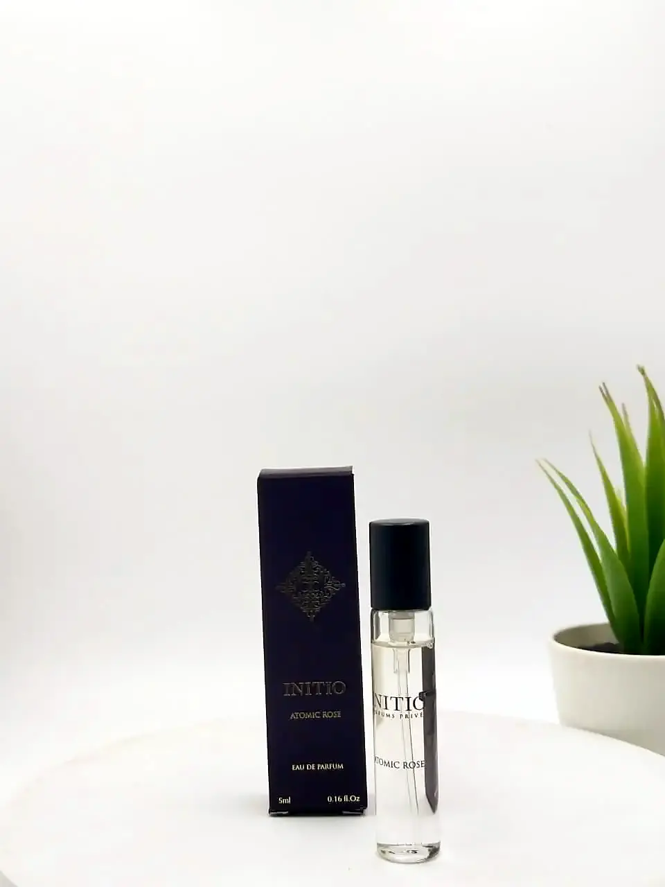 [3701415902602] Initio Atomic Rose EDP 5 ml