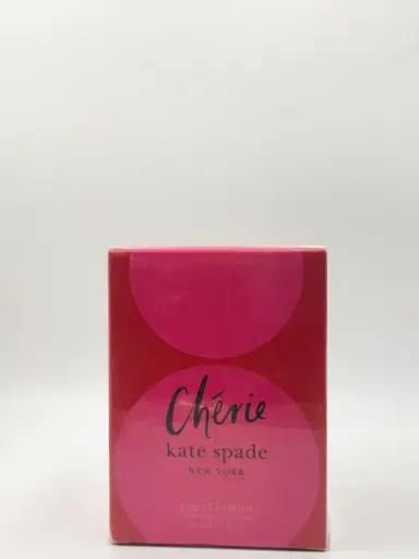 [3386460136341] Kate Spade Cherie Edp 60ml