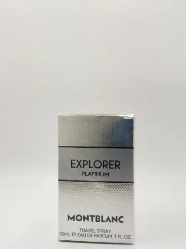 [3386460135832] Montblanc Explorer Platinum Edp 30ml