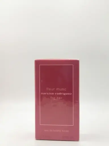 [3423478995352] Narciso Rodriguez Fleur Musc For Her Edt Florale 50ml