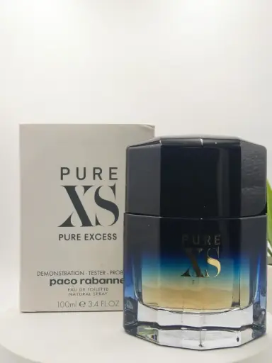 [3349668551163] Paco Rabanne Pure XS Edt 100ml