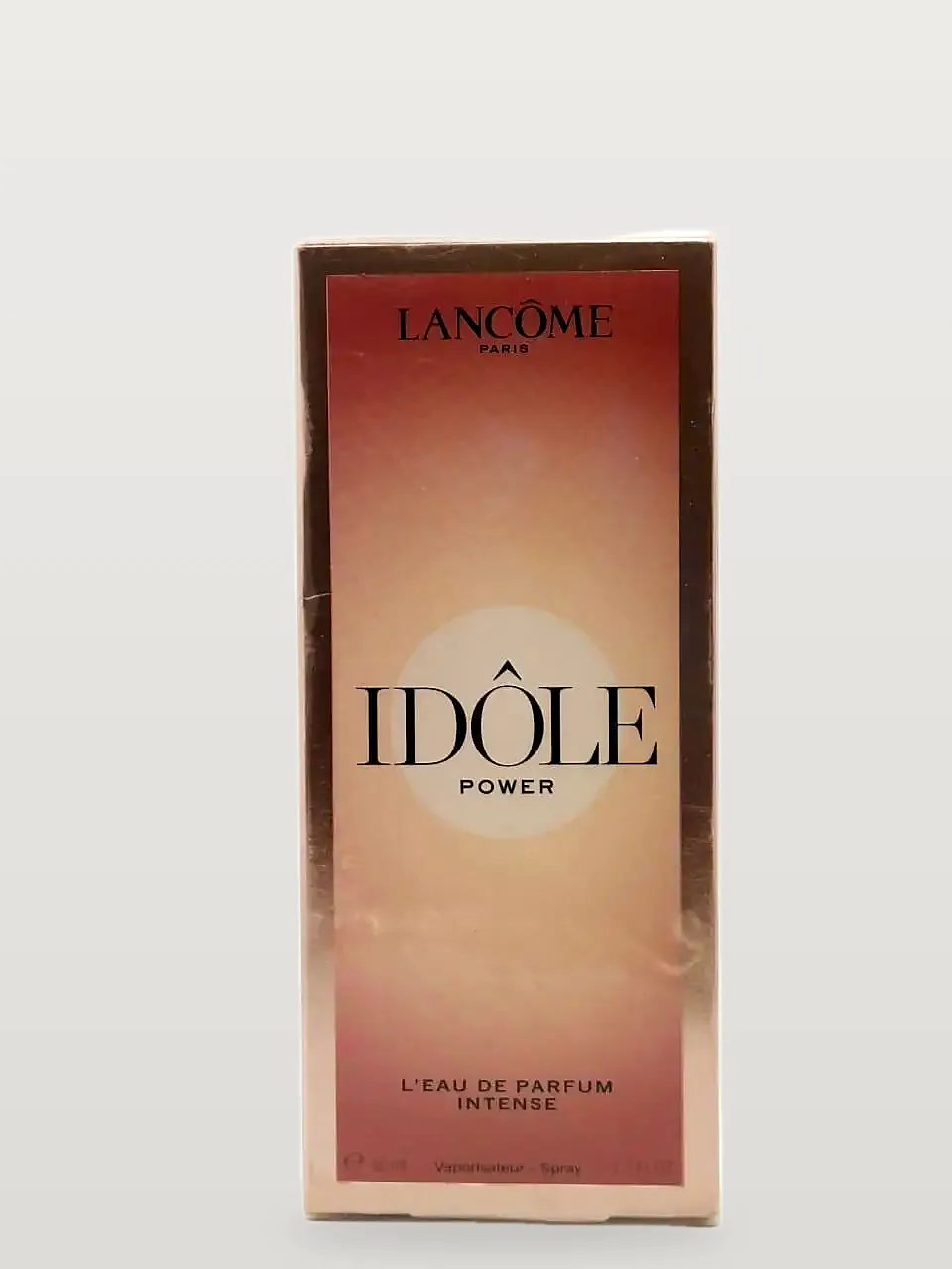 [3614274299212] Lancome Idole Power L'Eau De Parfum Intense 50 ml