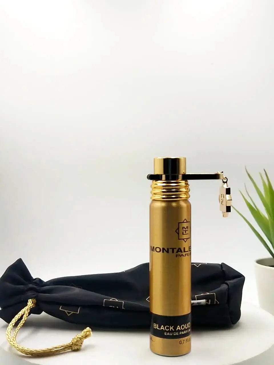 [20251229002] Montale Black Aoud EDP 20 ml