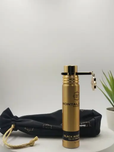 [20251229002] Montale Black Aoud Edp 20ml