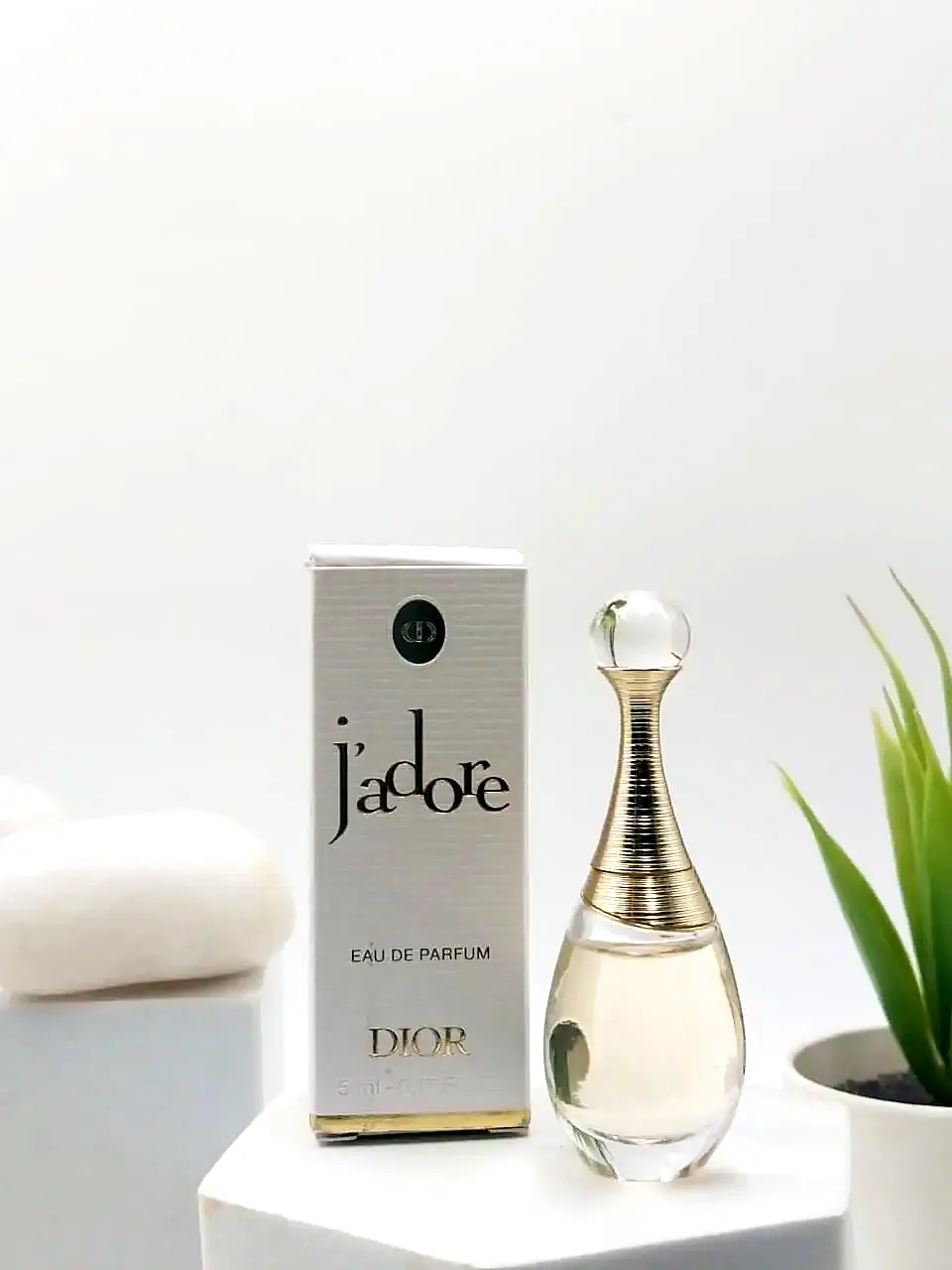 [3348901729178] Dior J'adore EDP 5 ml Miniature