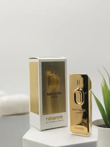 [3349668630523] Paco Rabanne Million Gold Edp Intense 5ml