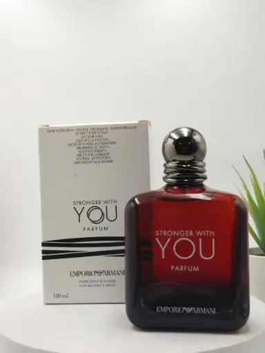 [3614274219562] Giorgio Armani Stronger With You Parfum 100ml