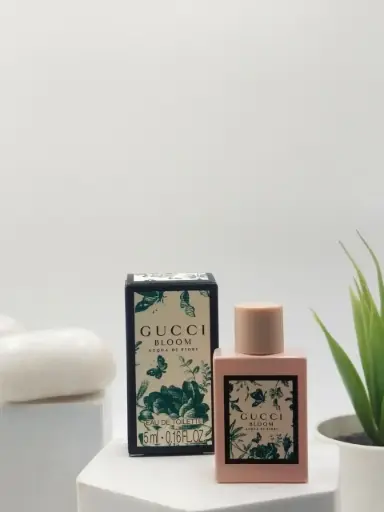 [3607346345603] Gucci Bloom Acqua Di Fiori EDT 5ml Miniature