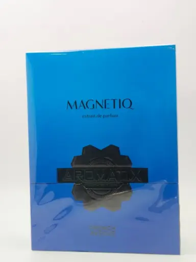 [6298042001527] French Avenue Magnetiq Extrait De Parfum 100ml