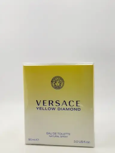 [8011003804566] Versace Yellow Diamond Edt 90ml