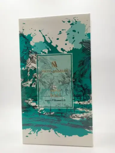 [6295124048494] Swiss Arabian Soul Of Bali Extrait De Parfum 100ml