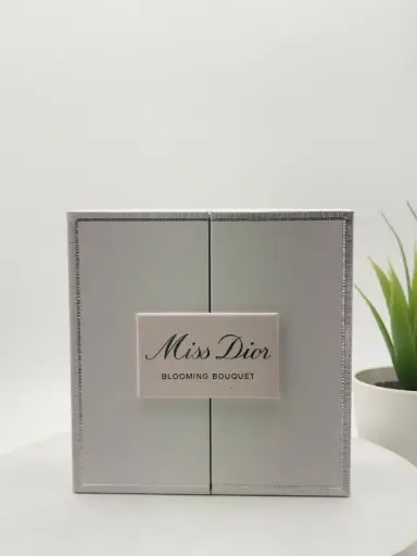 [3348901752930] Miss Dior Blooming Bouquet EDT 2 Pc Set