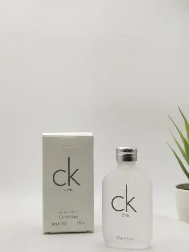 [088300049189] CK One EDT 15 ml  Miniature