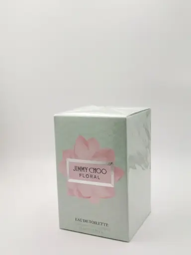[3386460103688] Jimmy Choo Floral EDT 90 ml 