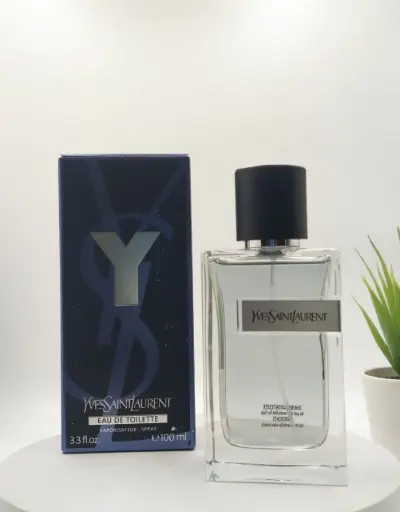 [3614273682916] Yves Saint Laurent Y Edt 100ml
