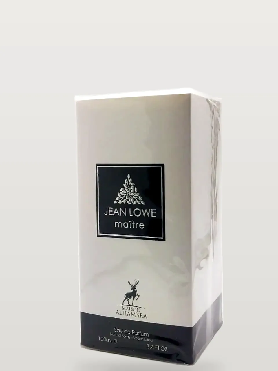 [6291108735558] Maison Alhambra Jean Lowe Maitre EDP 100 ml