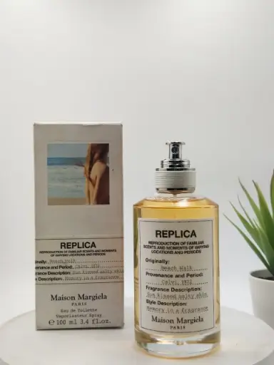 [3605521651655] Maison Margiela Replica Beach Walk Edt 100ml