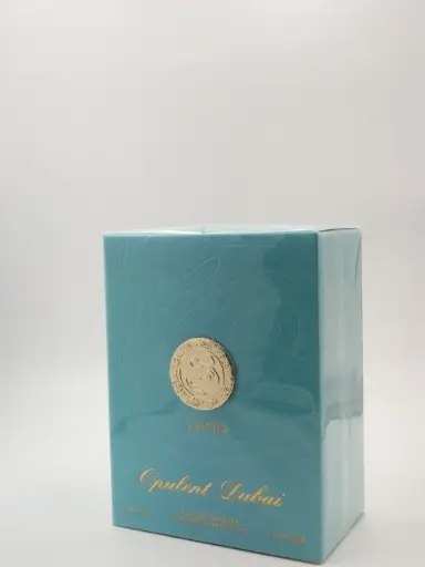 [6290362341321] Lattafa Opulent Dubai Edp 100ml