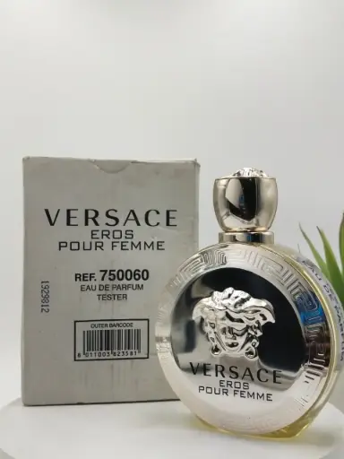 [8011003823581] Versace Eros Pour femme Edp 100ml
