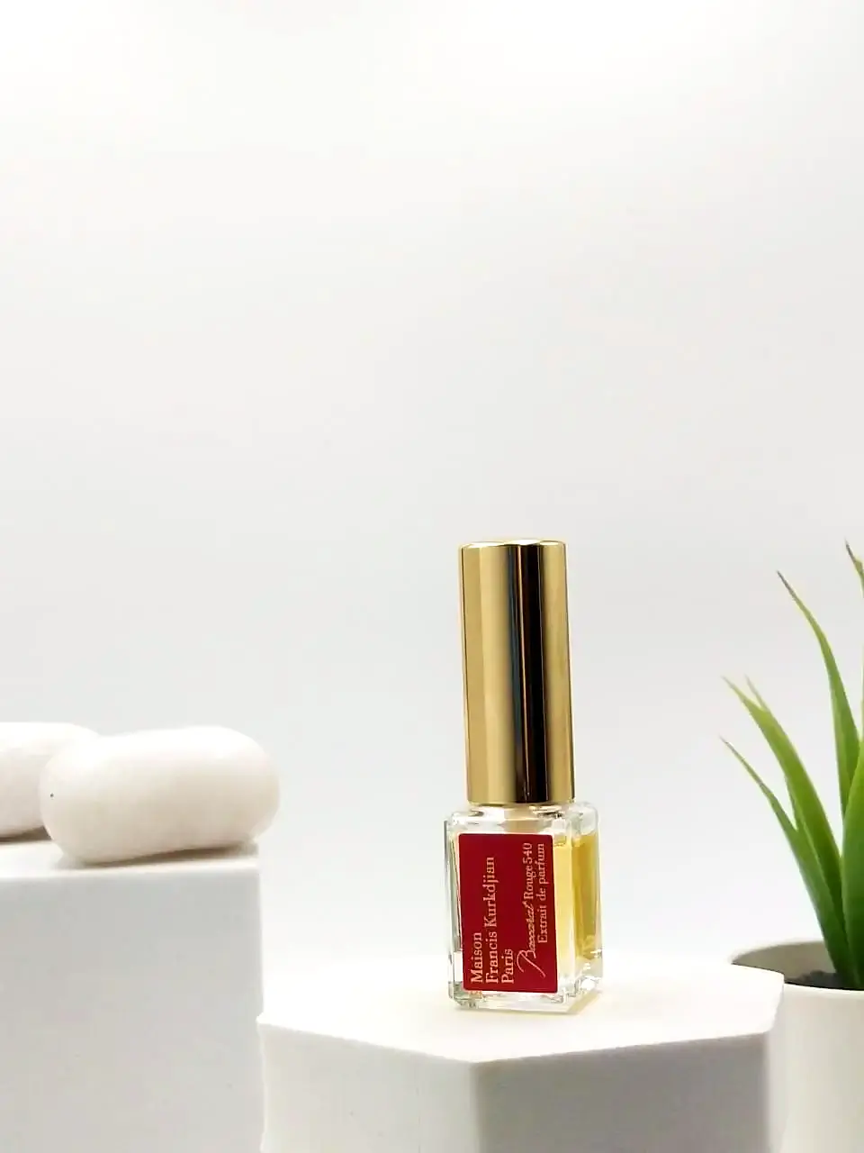 [20260121001] Maison Francis Kurkdjian Paris Baccarat Rouge 540 Extrait De Parfum 5 ml Without Box