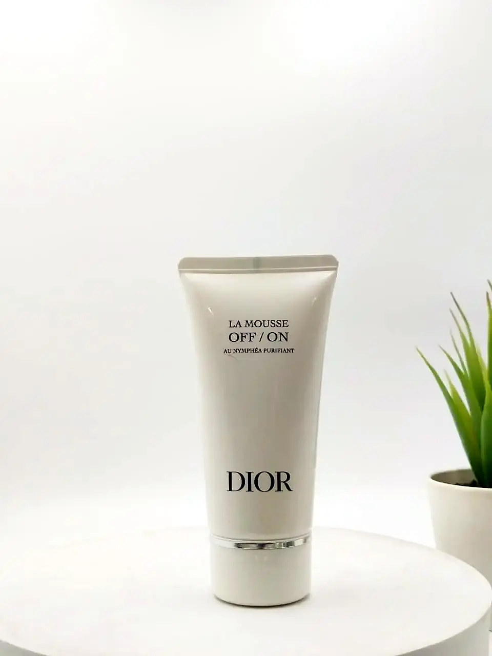 [20260121004] Dior La Mousse Off/On Au Nymphea Purifiant 50 ml