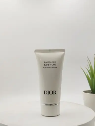 [20260121004] Dior La Mousse Off/On Au Nymphea Purifiant 50ml
