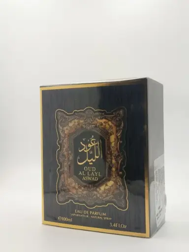 [6295156400116] Arabiyat Oud Al Layl Aswad Edp 100ml