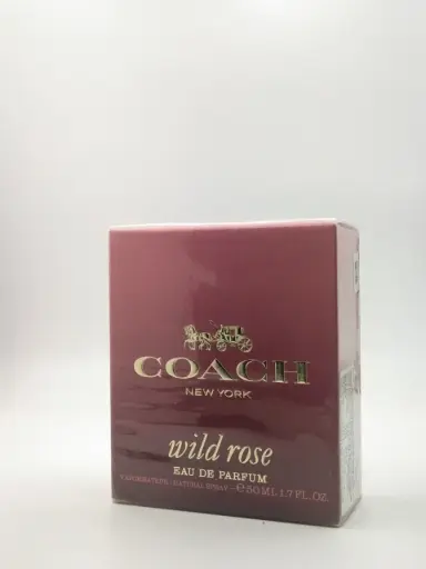 [3386460126588] Coach Wild Rose Edp 50ml