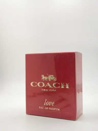 [3386460142182] Coach Love Edp 50ml