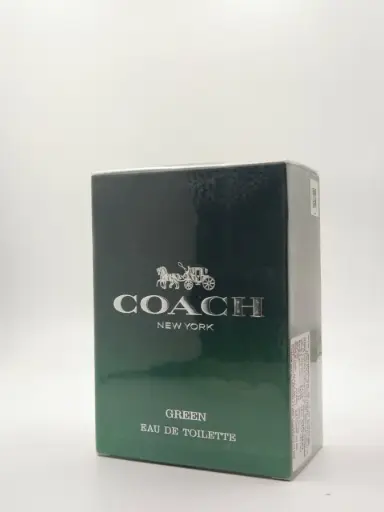 [3386460141260] Coach Green Edt 60ml