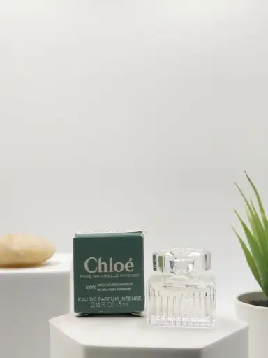 [3616303312404] Chloe Rose Naturelle Intense EDP Intense 5ml Miniature