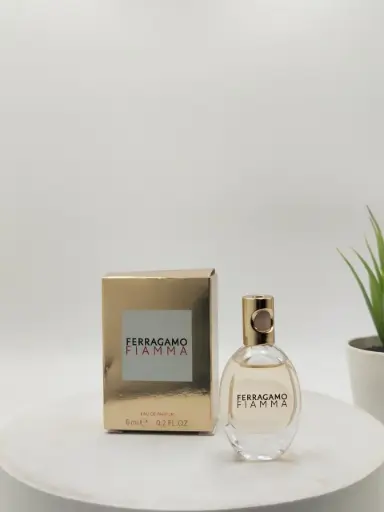 [8052464896776] Ferragamo Fiamma EDP 6ml Miniature