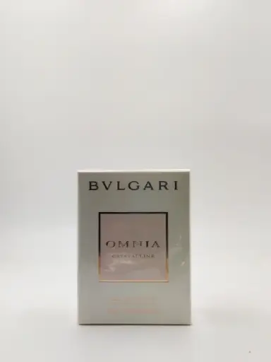[783320402906] Bvlgari Omnia Crystalline Edt 25ml