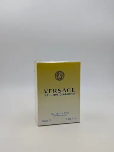[8011003804542] Versace Yellow Diamond Edt 30ml