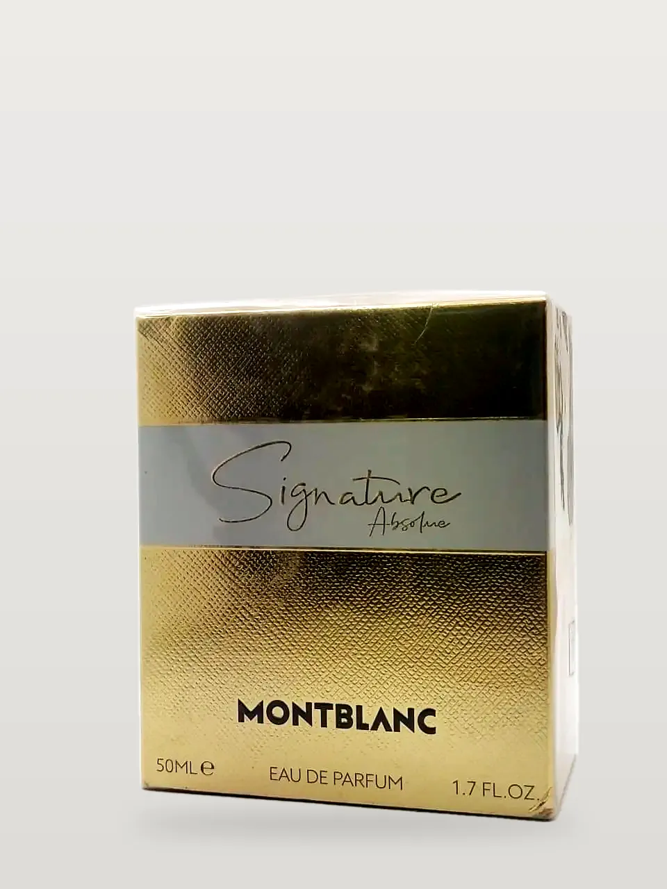 [3386460132770] Montblanc Signature Absolue EDP 50 ml