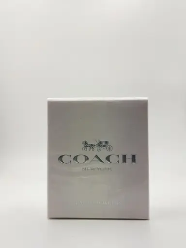 [3386460079143] Coach New York Edt 50ml