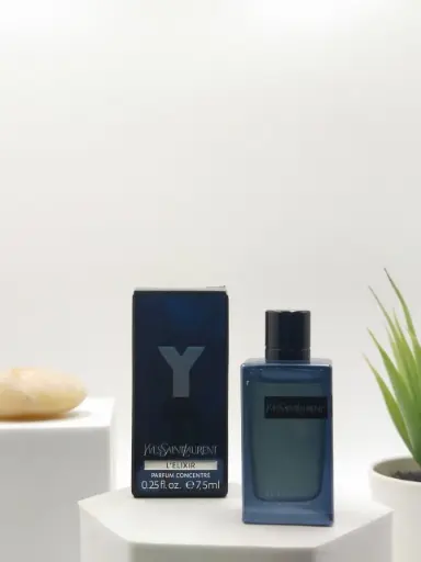 [3614274025675] Yves Saint Laurent Y L'Elixir Parfum Concentre 7.5ml Miniature