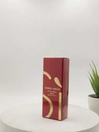 [3614274150933] Giorgio Armani Si Edp Intense Passione 15ml