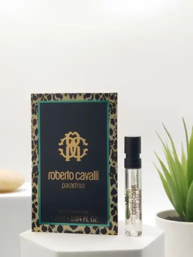 [3616303445812] Roberto Cavalli Paradiso EDP 1.2ml Official Sample