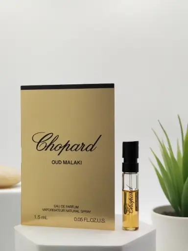 [7640177369598] Chopard Oud Malaki EDP 1.5ml Official Sample